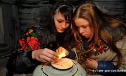 Святочные гадания святочные гадания