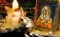 Снятие порчи на икону снятие порчи на икону